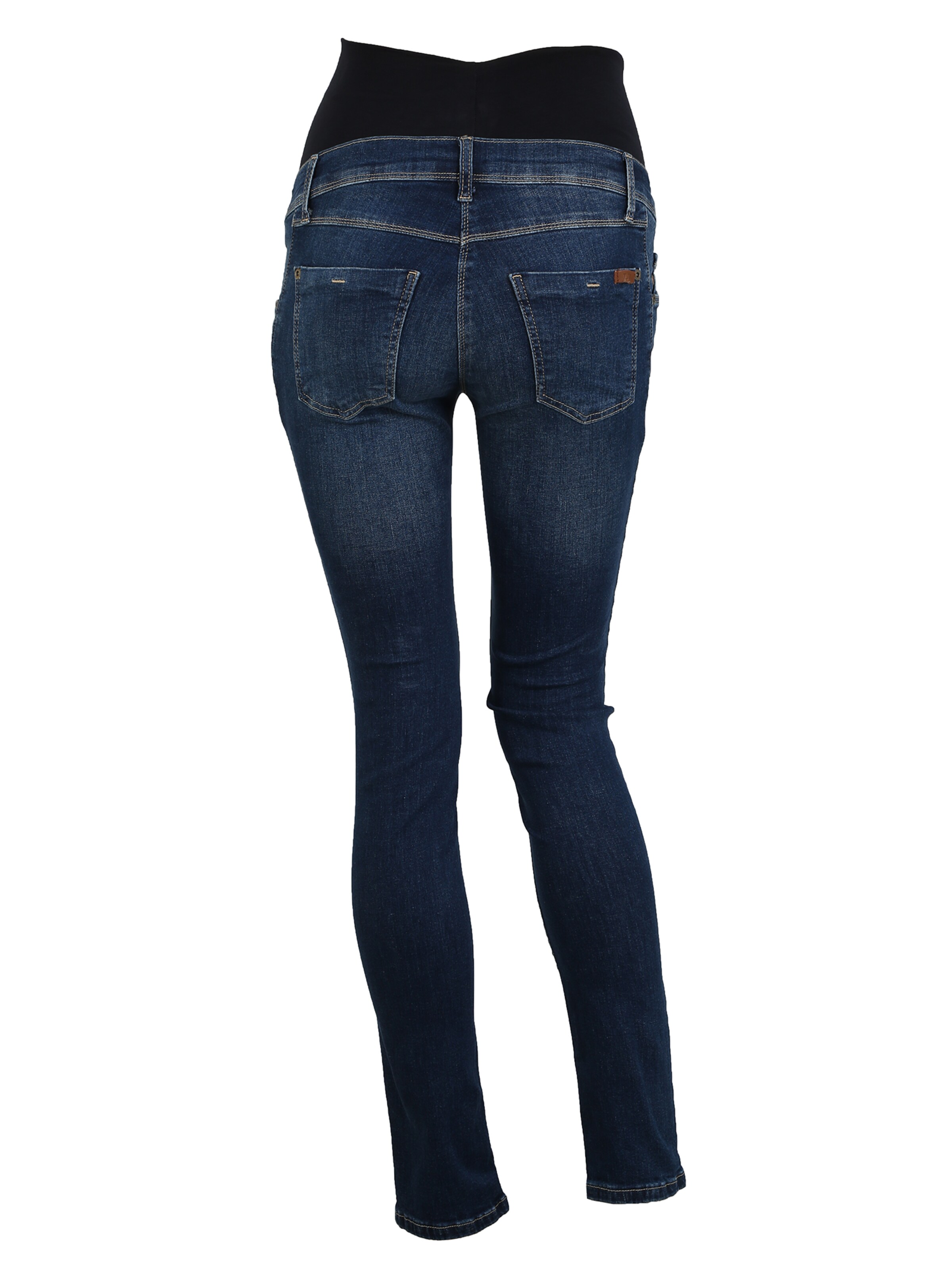 LOVE2WAIT Jeans 'Sophia 30' albastru denim