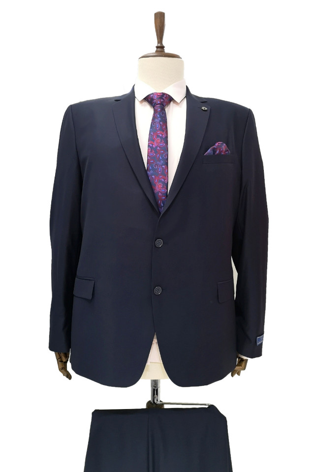 Amonce Costum barbati Talia 2 Caleb (Marime: EU/66)