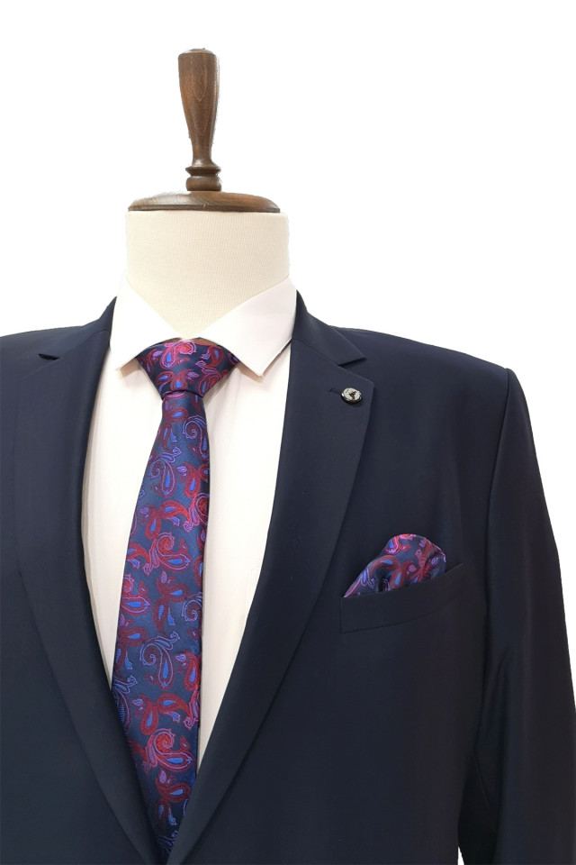 Amonce Costum barbati Talia 2 Caleb (Marime: EU/66)