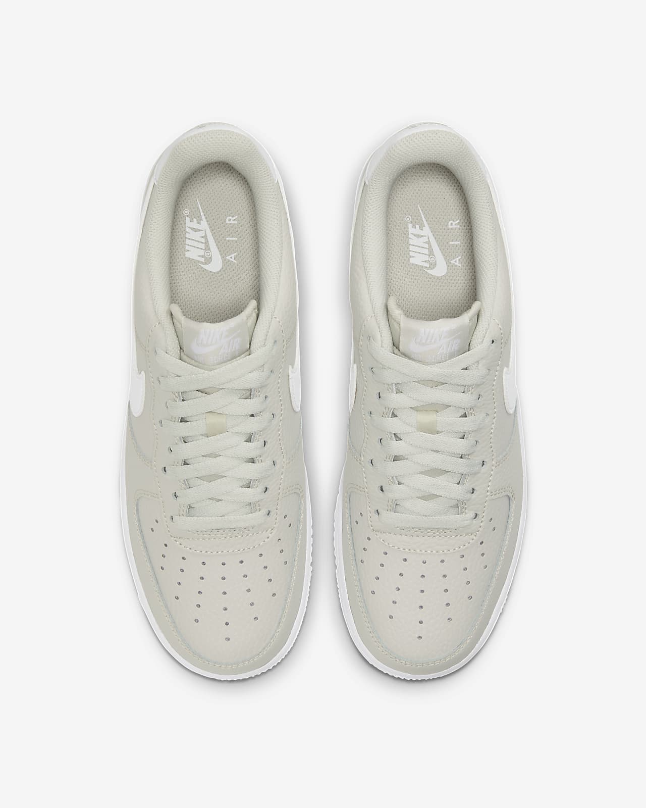 NIKE AIR FORCE 1 '07 CT2302-001 Grey - Sneakercage.gr