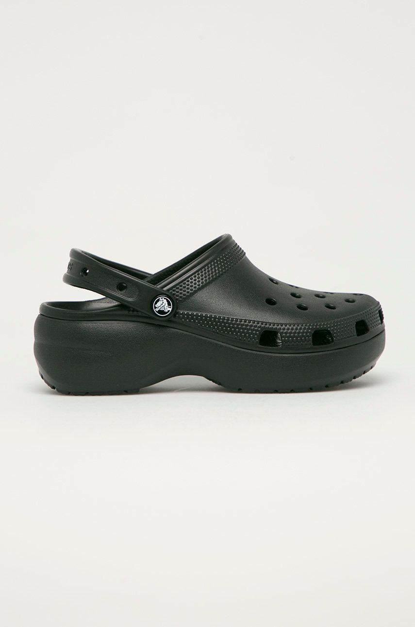 Crocs papuci Classic Platform Clog