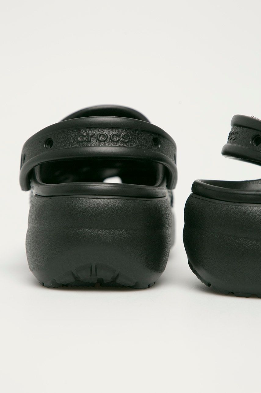 Crocs papuci Classic Platform Clog