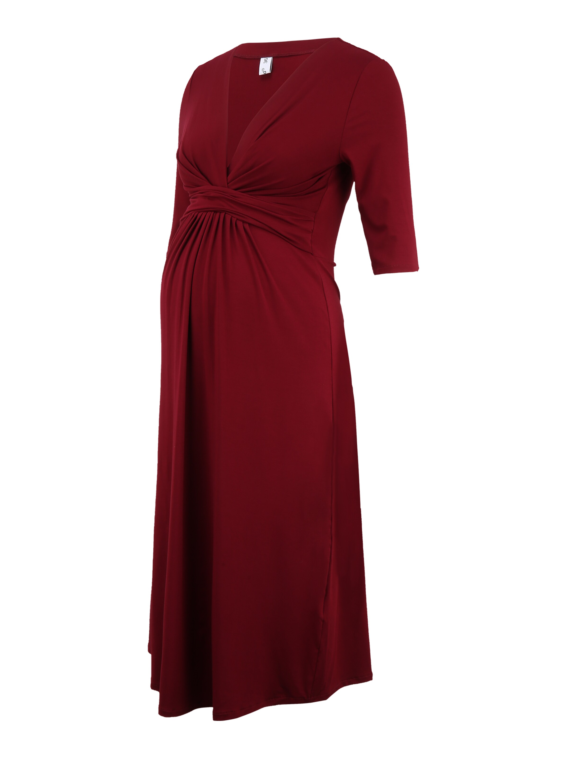 Bebefield Rochie 'Priscilla' roșu vin