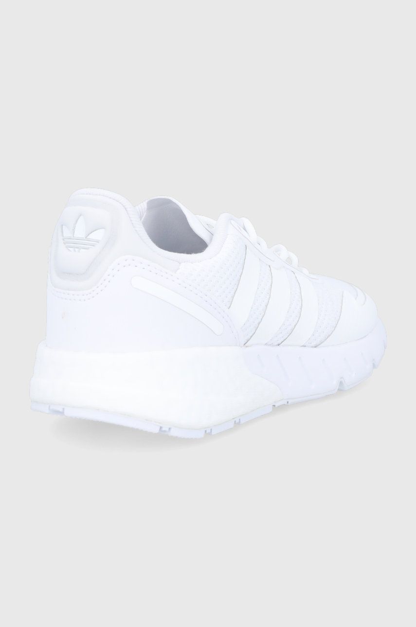 Adidas Originals Pantofi copii S42589 culoarea alb - GLAMI.ro