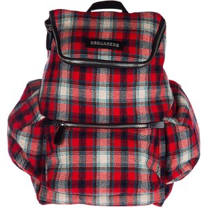 message Obedient vehicle Rucsac Dsquared2 - GLAMI.ro