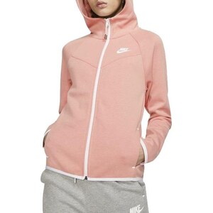 Hanorac cu gluga Nike W NSW TCH FLC WR HOODIE FZ bv3455-606 Marime M -  GLAMI.ro