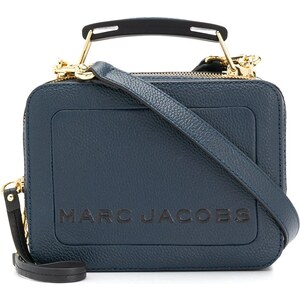 marc jacobs blue box bag