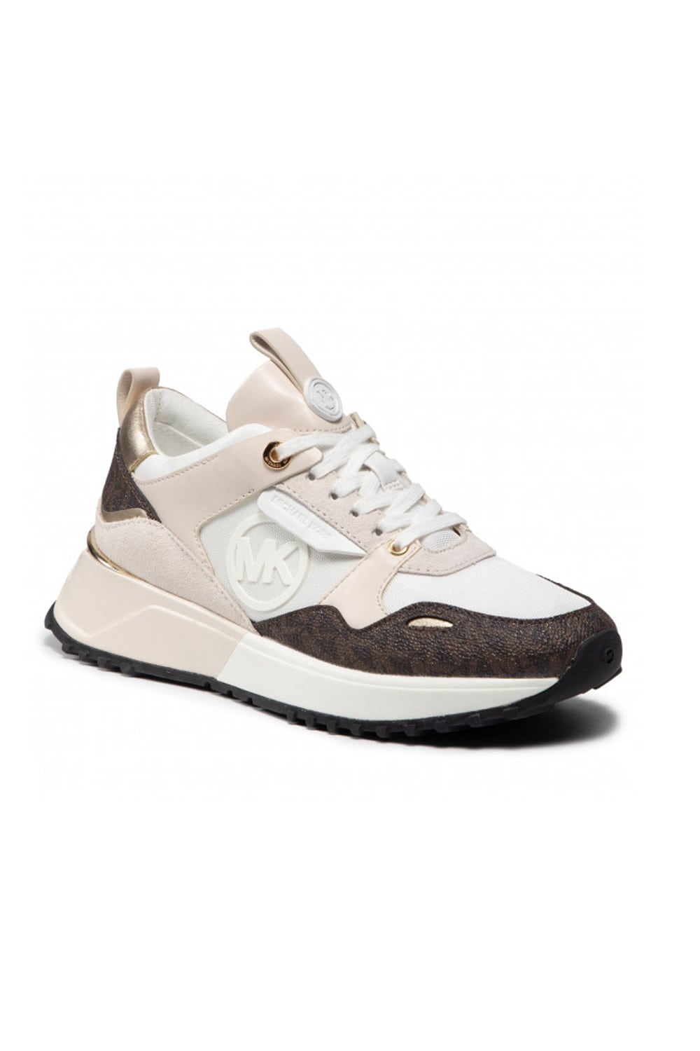 MICHAEL KORS Sneakers Theo Trainer 43F1THFS1B 085 optic white