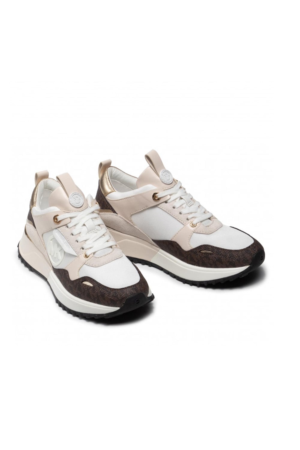 MICHAEL KORS Sneakers Theo Trainer 43F1THFS1B 085 optic white