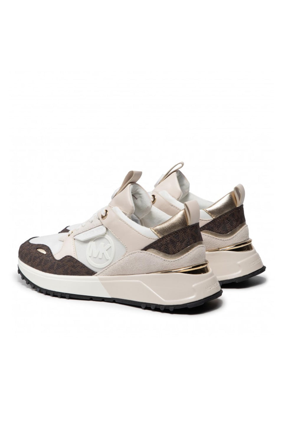 MICHAEL KORS Sneakers Theo Trainer 43F1THFS1B 085 optic white