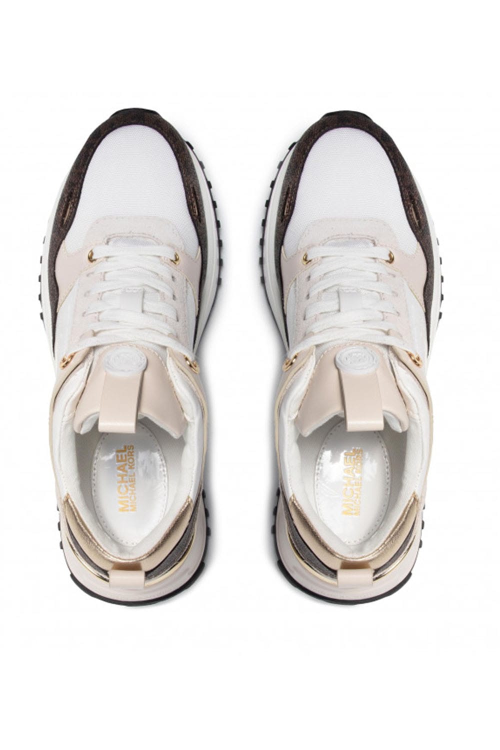 MICHAEL KORS Sneakers Theo Trainer 43F1THFS1B 085 optic white