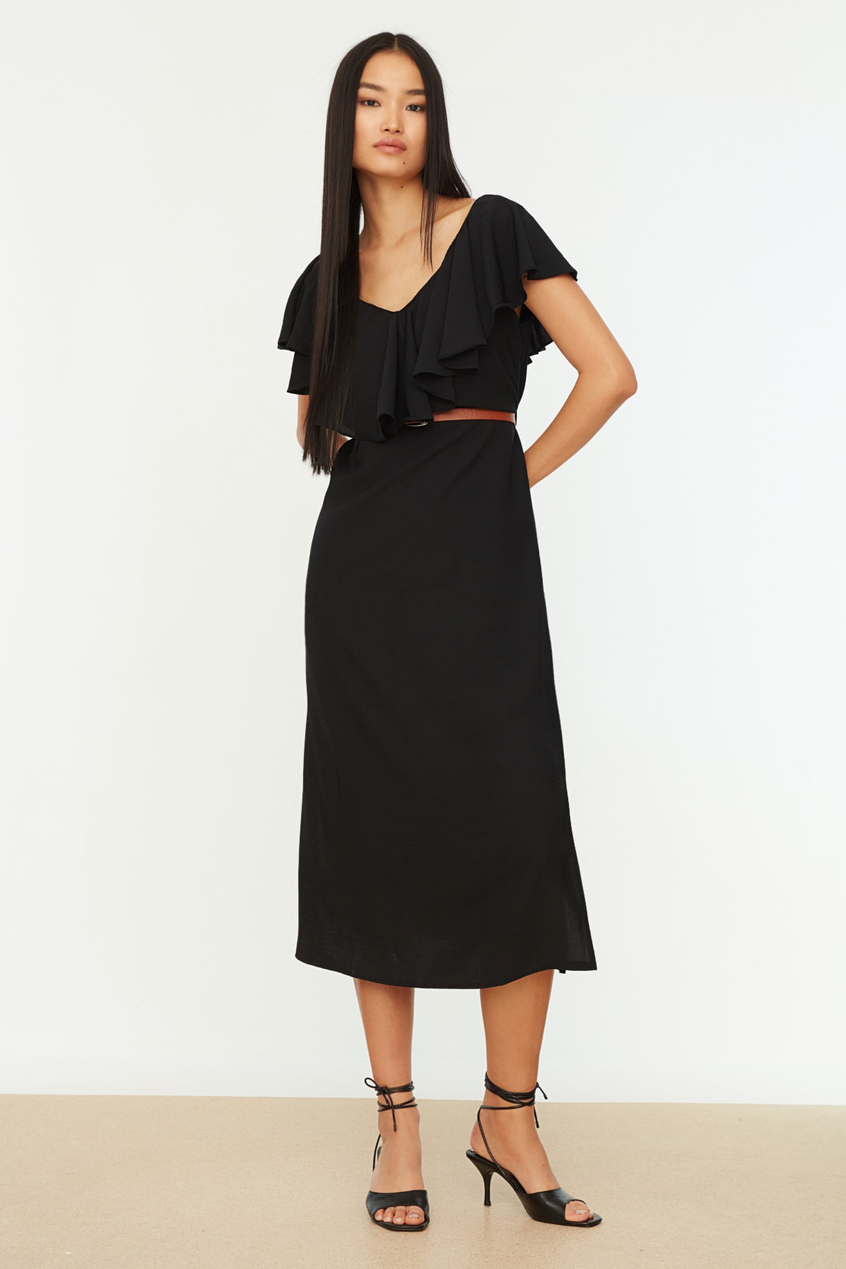 Rochie dama, Trendyol Maxi