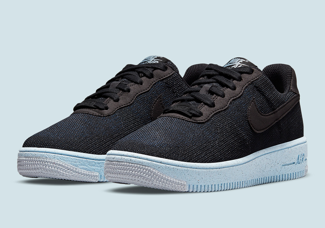 Adidasi Nike Air Force 1 Crater Flyknit - DH3375 001 - GLAMI.ro