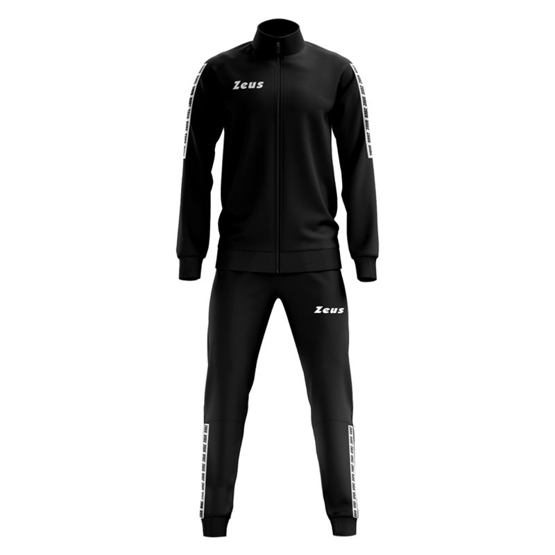 Trening Copii ZEUS Tuta Urban Nero