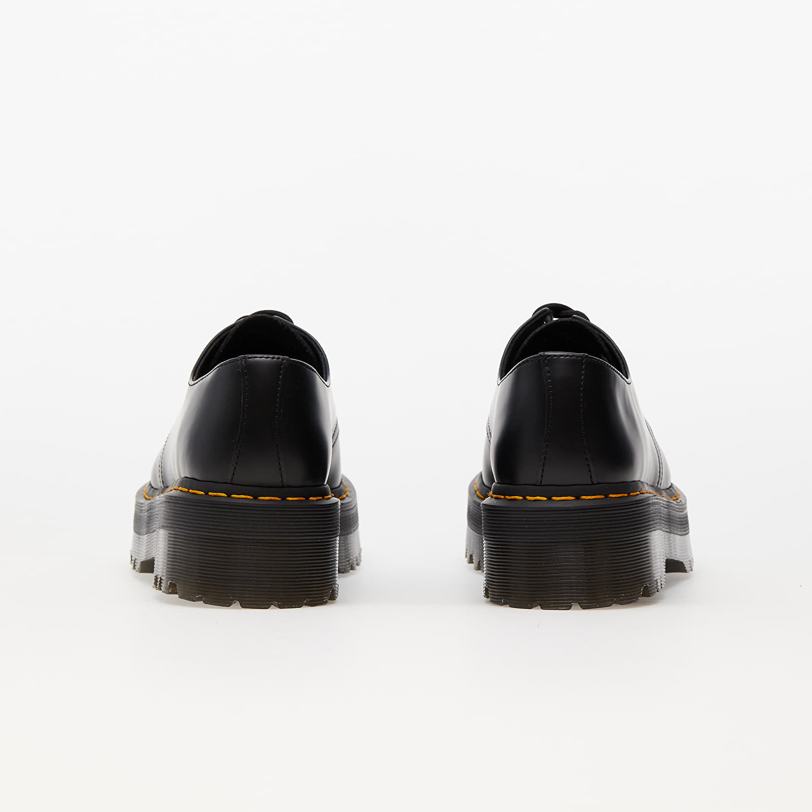Dr. Martens 1461 Quad 3 Eye Shoe Black