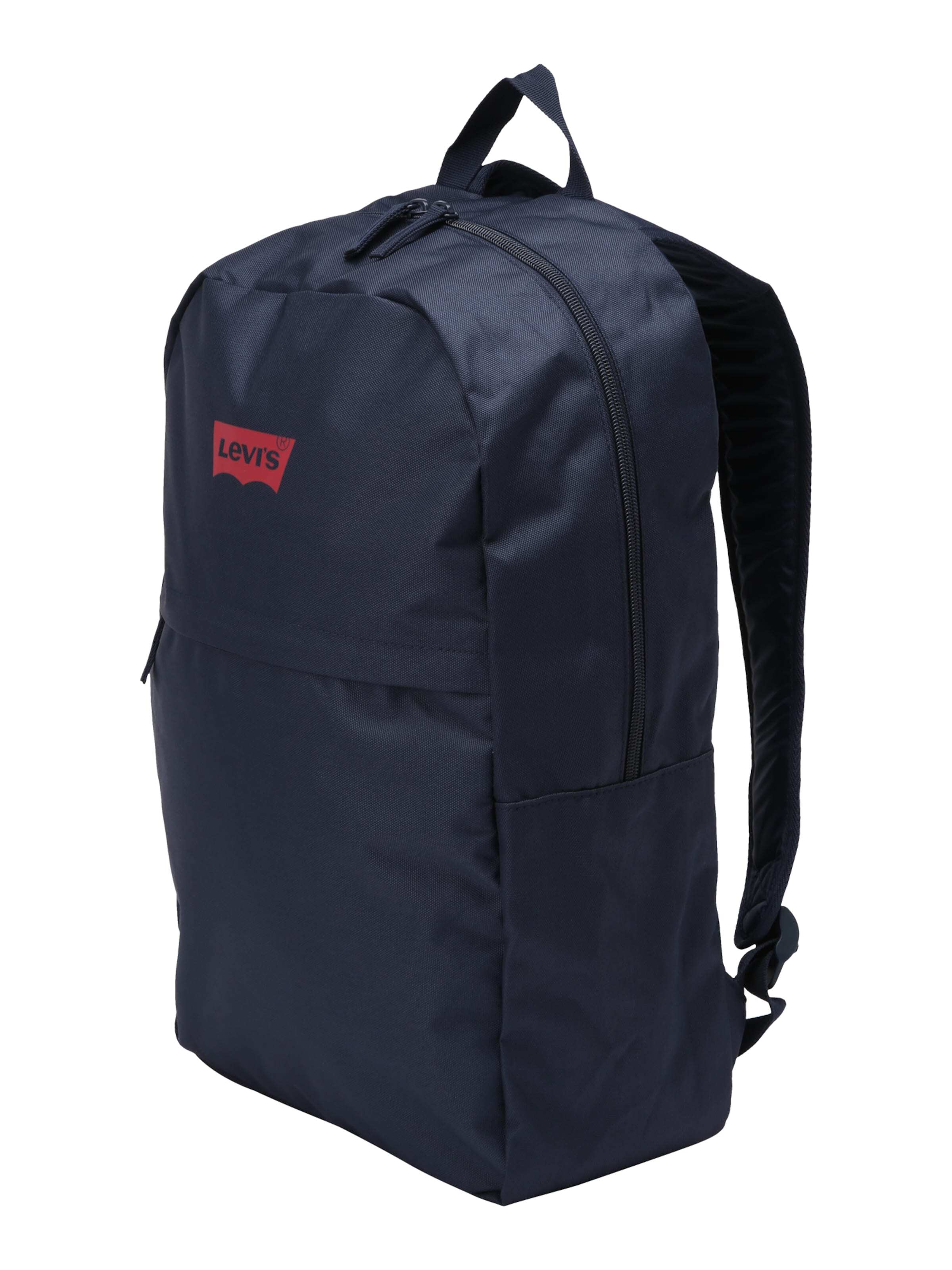 Levi's Kids Rucsac albastru închis / roși aprins
