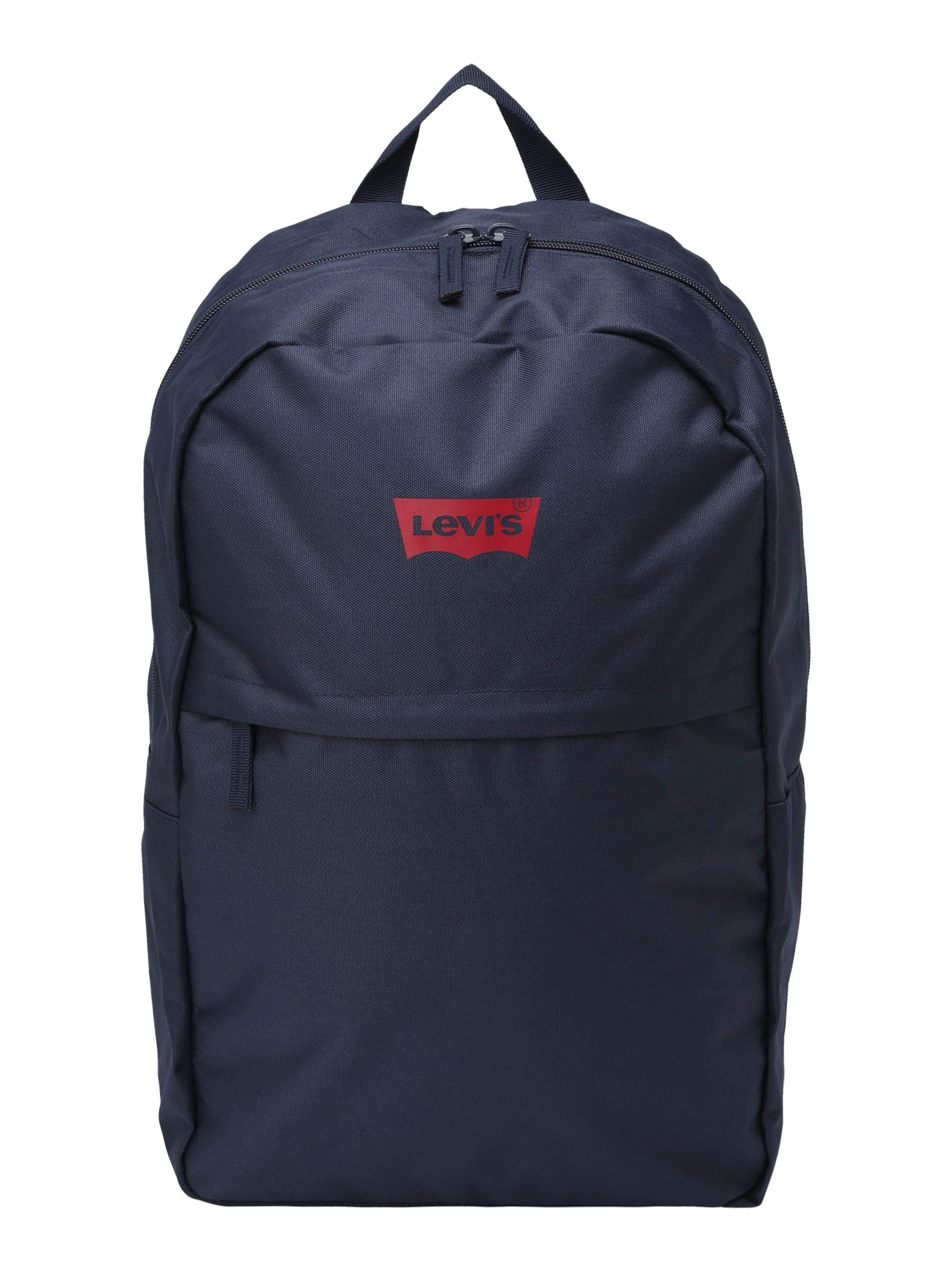 Levi's Kids Rucsac albastru închis / roși aprins