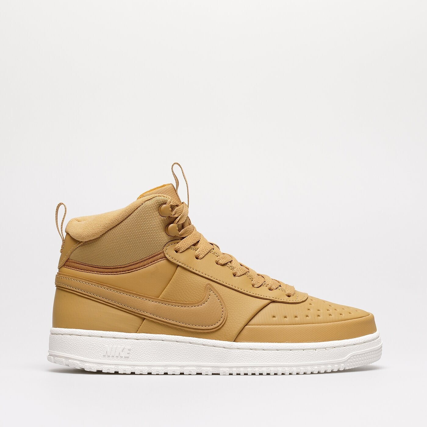 Nike Court Vision Mid Winter Elemental Gold Elemental Gold Sail Glami Ro