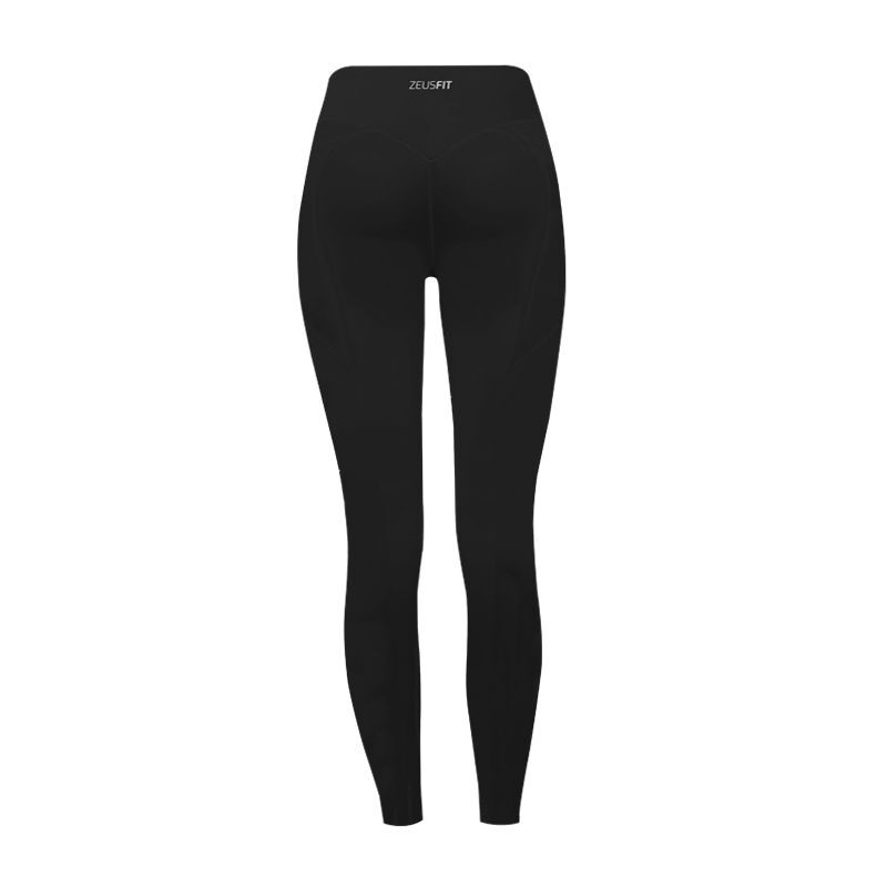 Colanti Dama ZEUS Pantalone Venere Nero