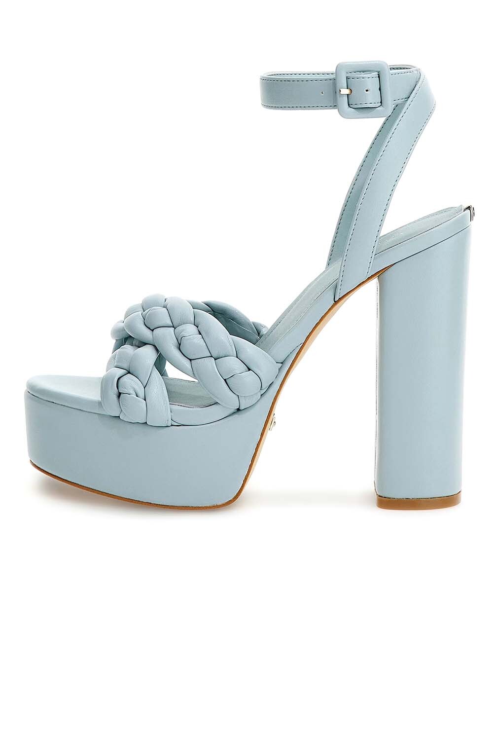 GUESS Sandale Gabira FL6GBRELE03 aqua aqua