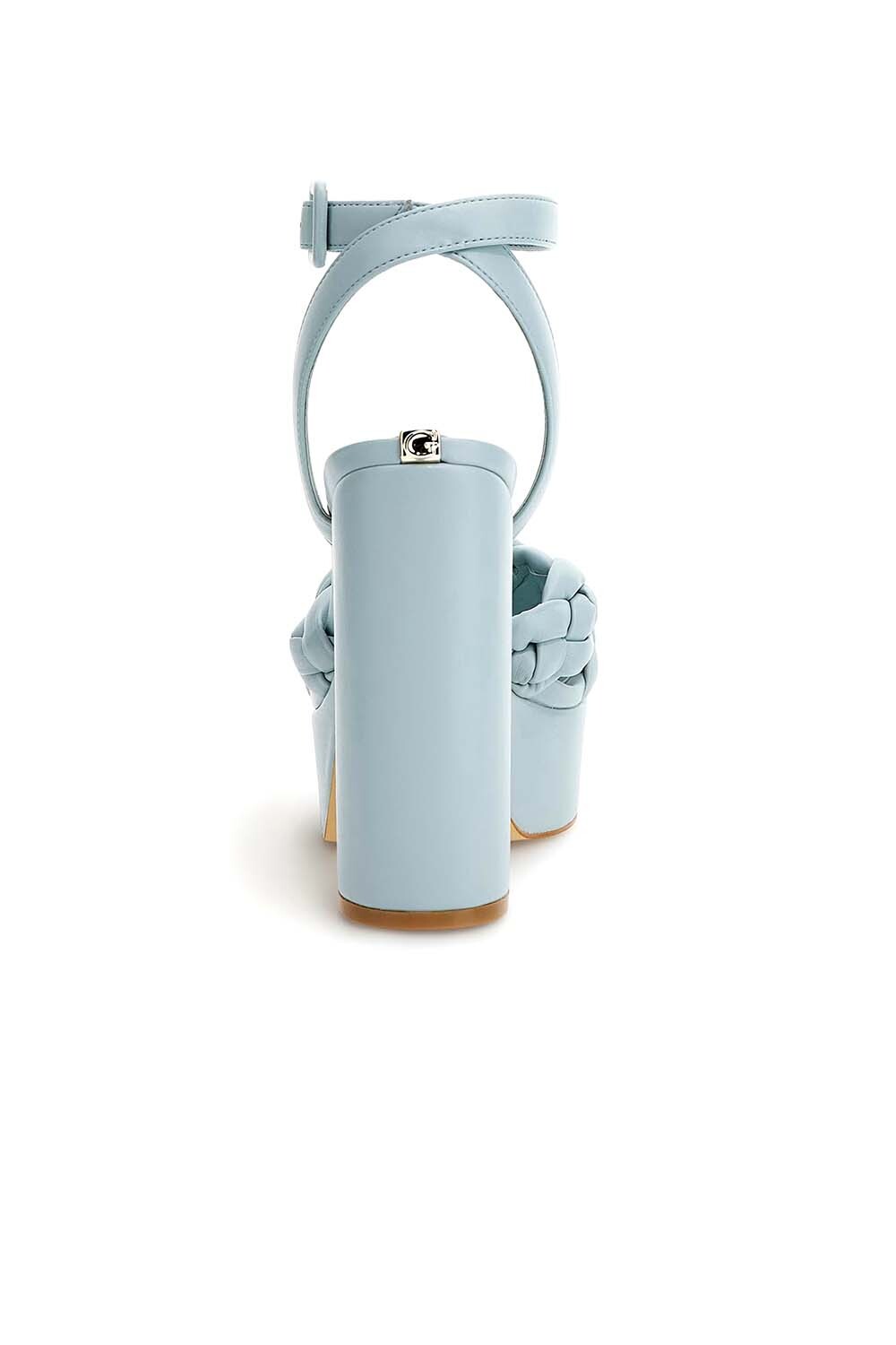 GUESS Sandale Gabira FL6GBRELE03 aqua aqua