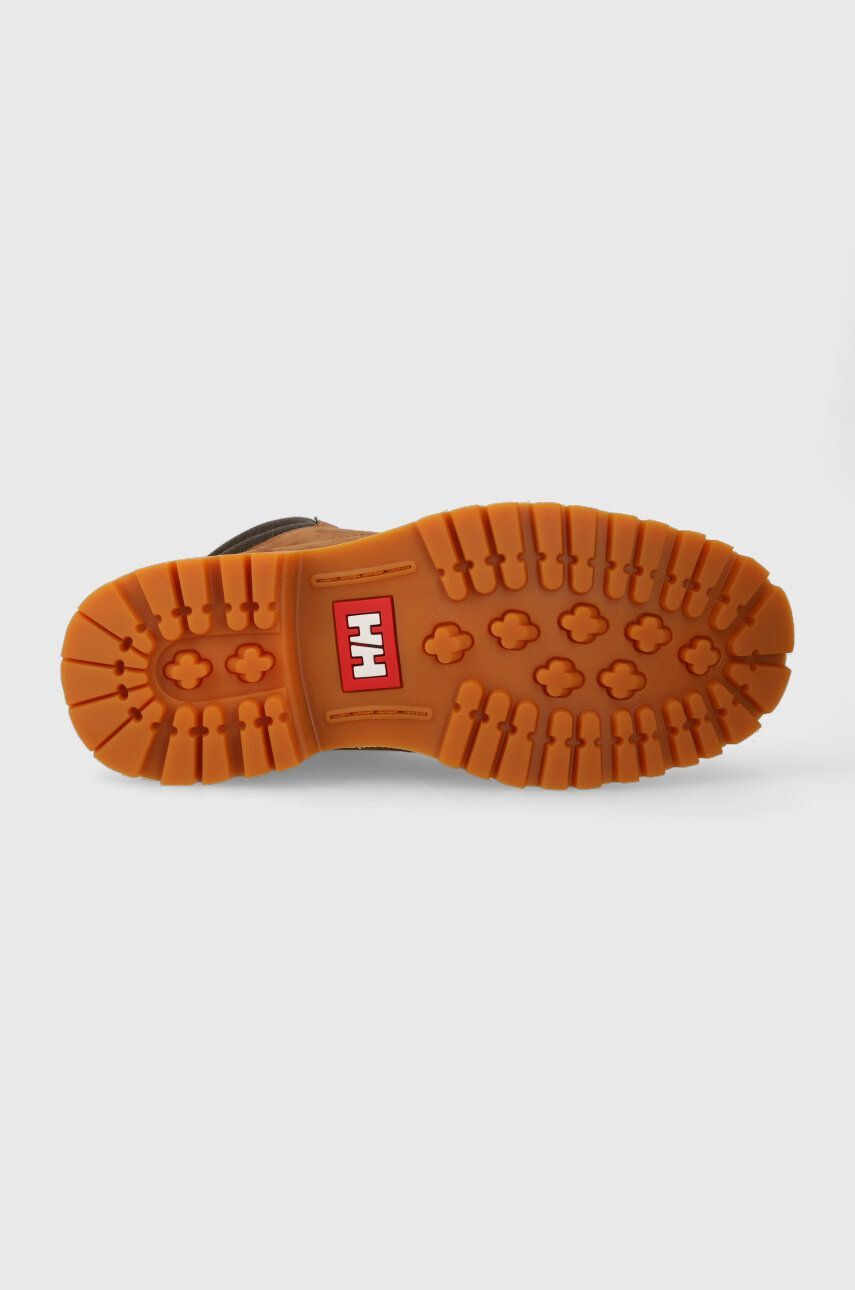 Helly Hansen bocanci de piele