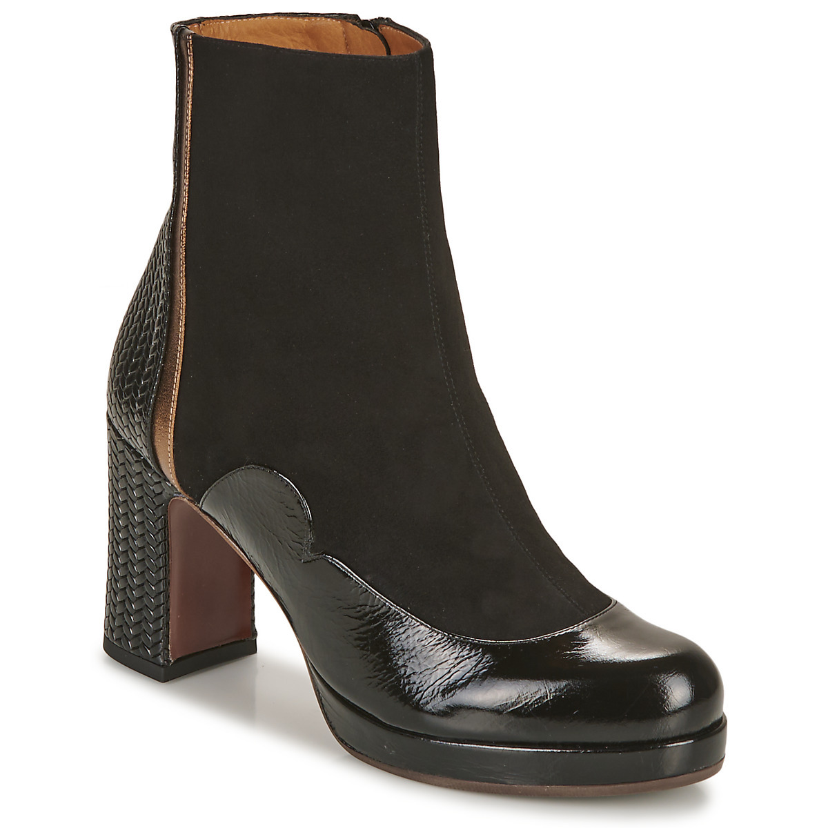 Chie Mihara Botine Femei DENI