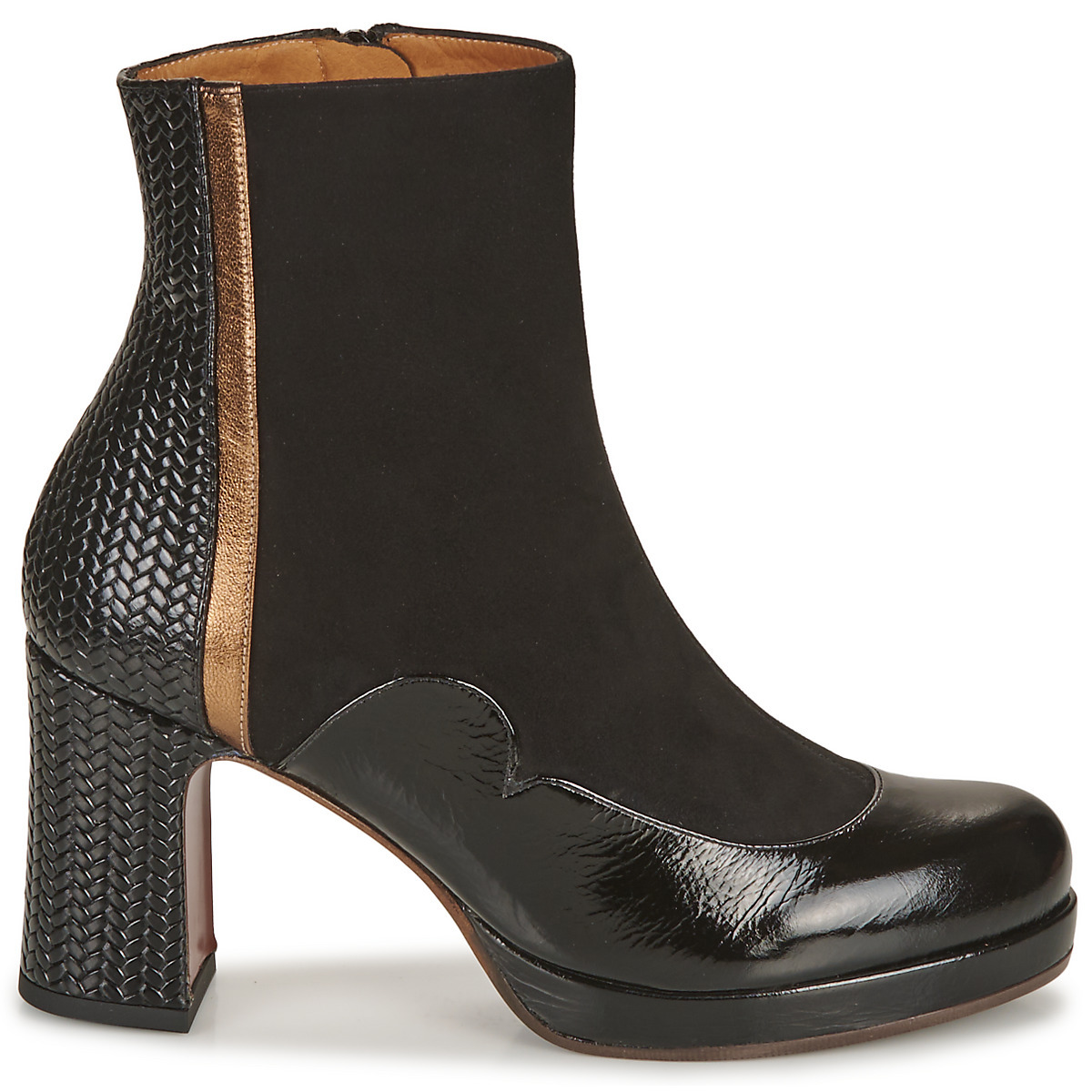 Chie Mihara Botine Femei DENI