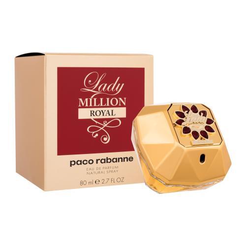 Paco Rabanne Lady Million Royal 80 ml apă de parfum pentru femei