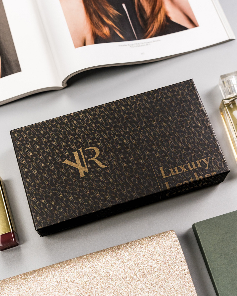 Portofel dama din piele naturala Rovicky PTR-R-RD-21-GCL-Q-3936 R