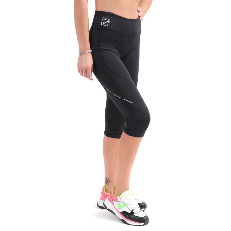 Colanti Dama GIVOVA Pinocchietto Style Donna 3/4 0010