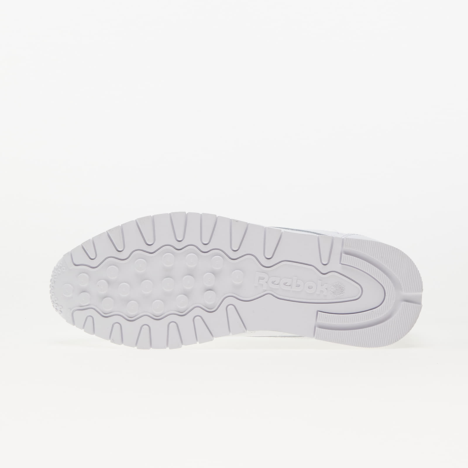 Reebok Classic Leather Ftw White/ Ftw White/ Pure Grey 3