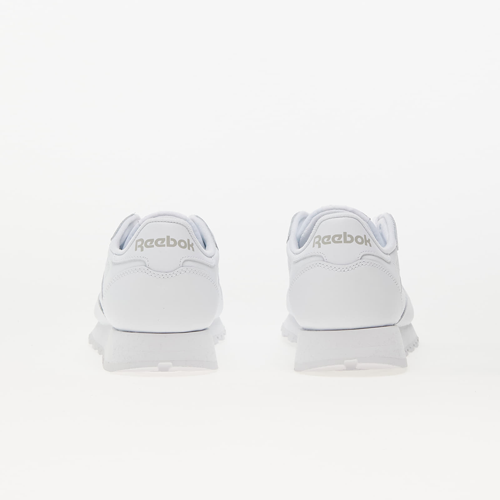 Reebok Classic Leather Ftw White/ Ftw White/ Pure Grey 3