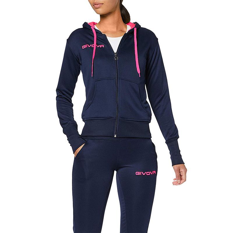 Trening Dama GIVOVA Tuta Lady 0406