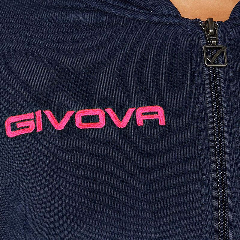 Trening Dama GIVOVA Tuta Lady 0406