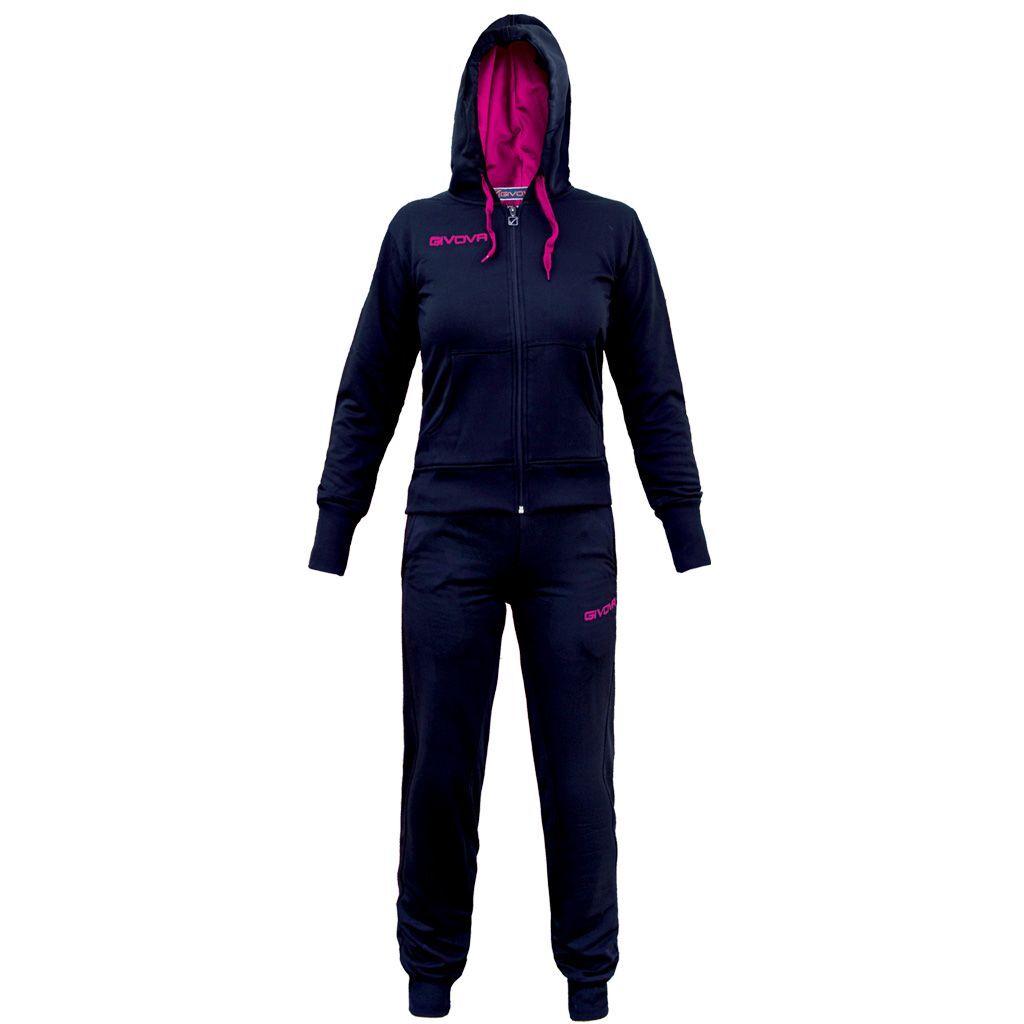 Trening Dama GIVOVA Tuta Lady 0406
