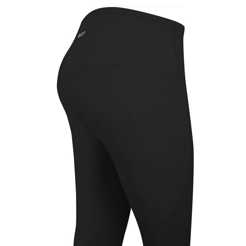 Colanti Dama ZEUS Pantalone Venere Nero