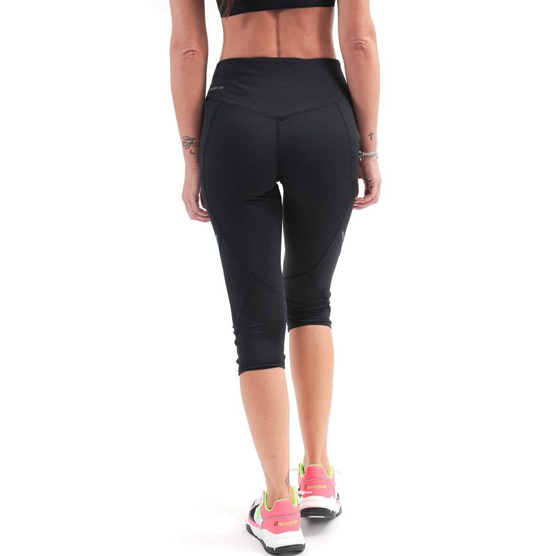 Colanti Dama GIVOVA Pinocchietto Style Donna 3/4 0010