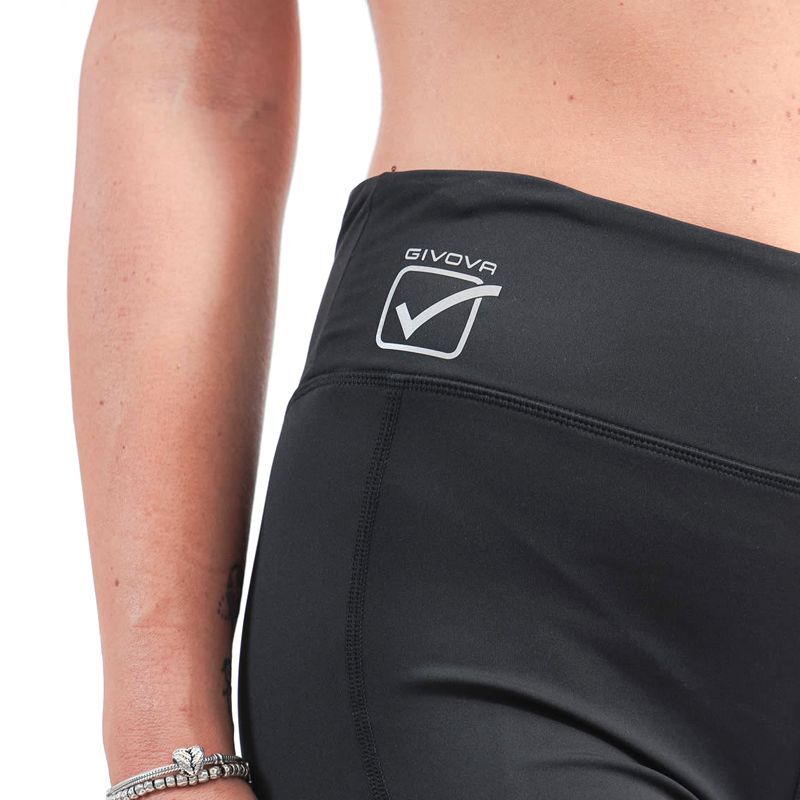 Colanti Dama GIVOVA Pinocchietto Style Donna 3/4 0010