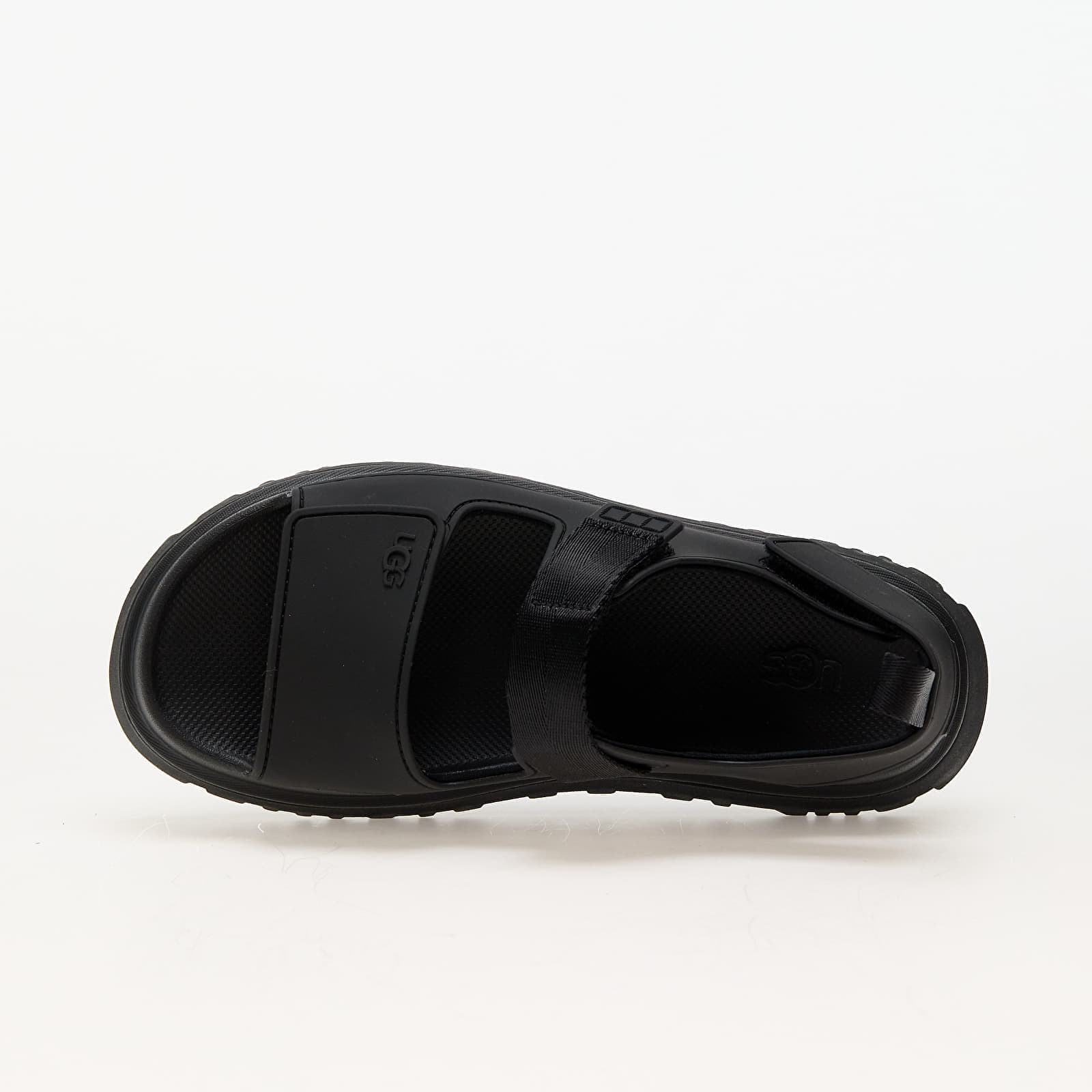 UGG W Goldenglow Black