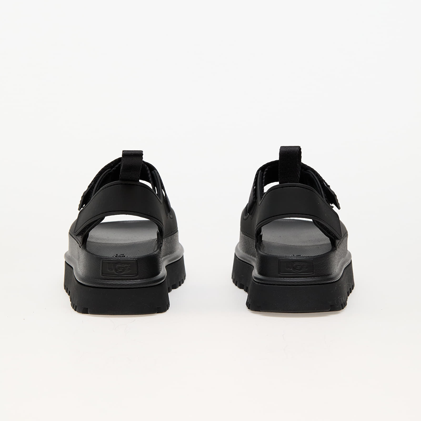 UGG W Goldenglow Black