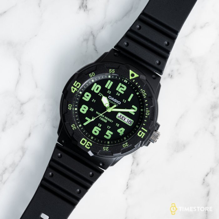 Casio Collection MRW-200H-3BVEF