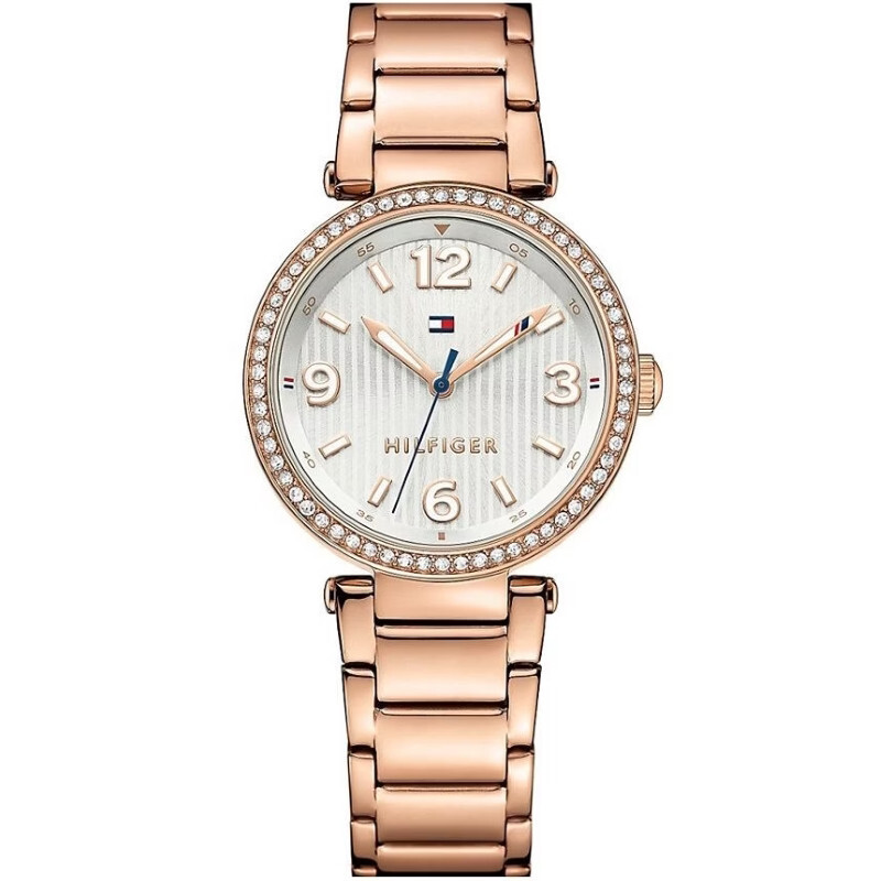 Ceas dama TOMMY HILFIGER Lynn auriu rose 1781590