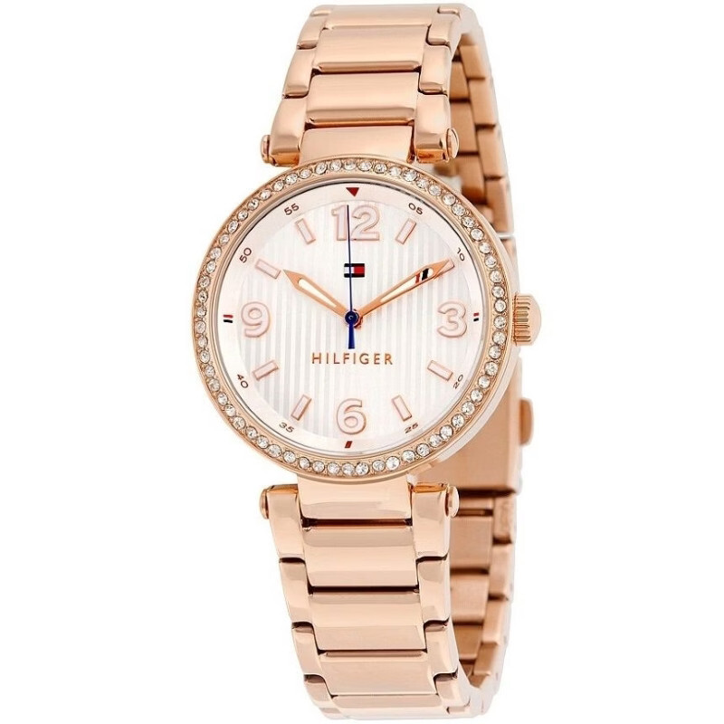 Ceas dama TOMMY HILFIGER Lynn auriu rose 1781590