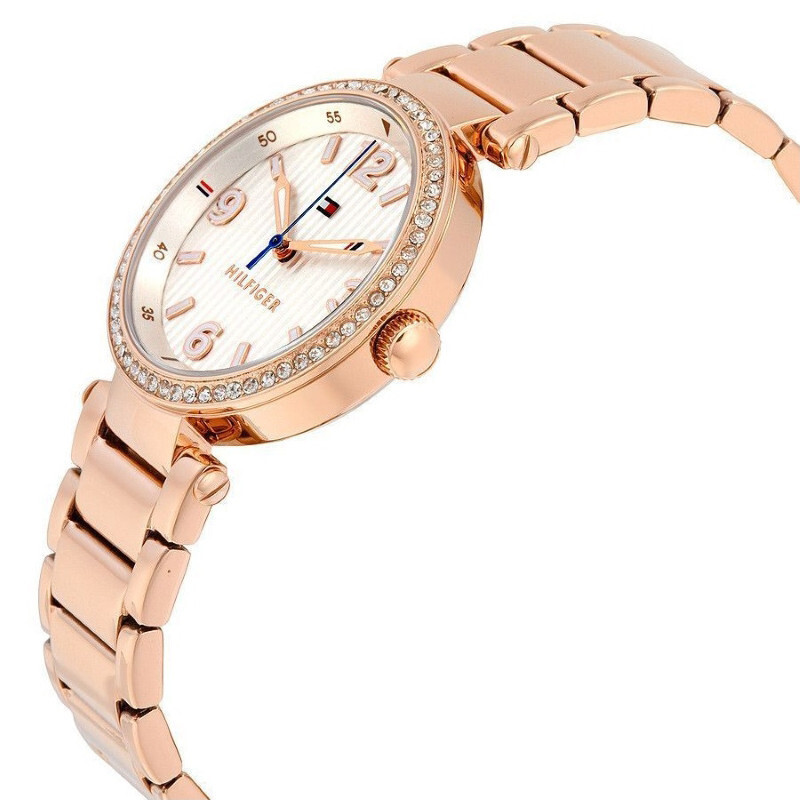 Ceas dama TOMMY HILFIGER Lynn auriu rose 1781590