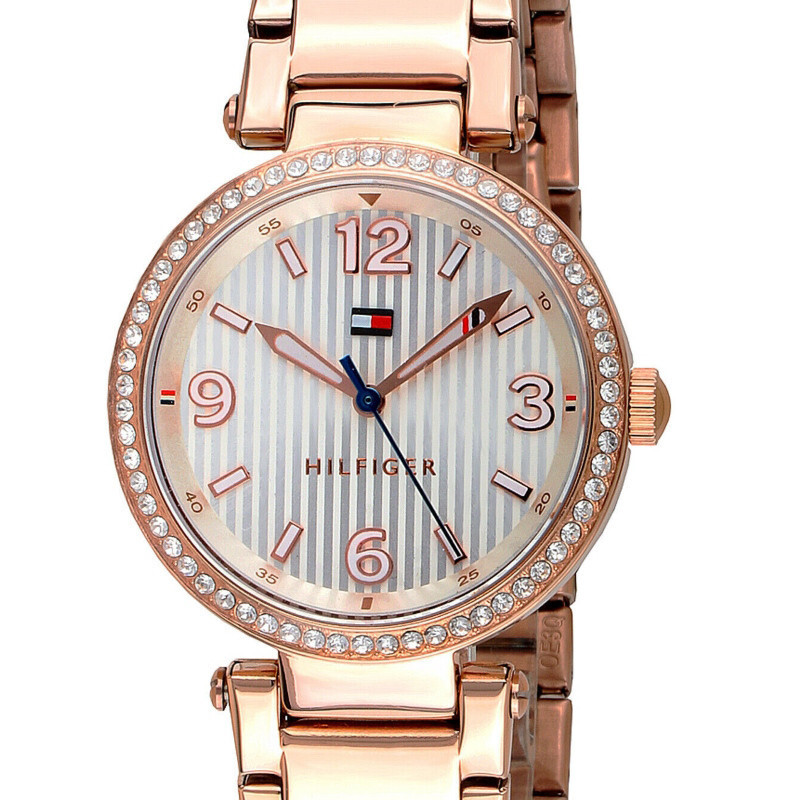 Ceas dama TOMMY HILFIGER Lynn auriu rose 1781590