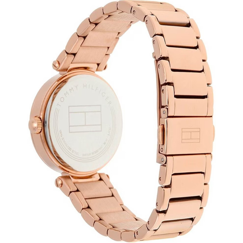 Ceas dama TOMMY HILFIGER Lynn auriu rose 1781590