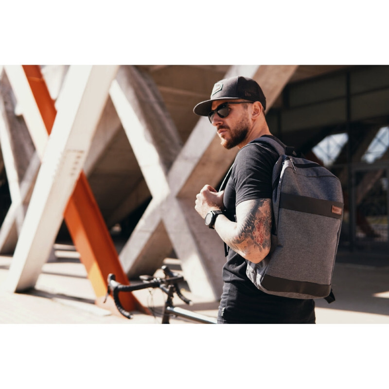 Rucsac laptop ROVICKY Collin albastru