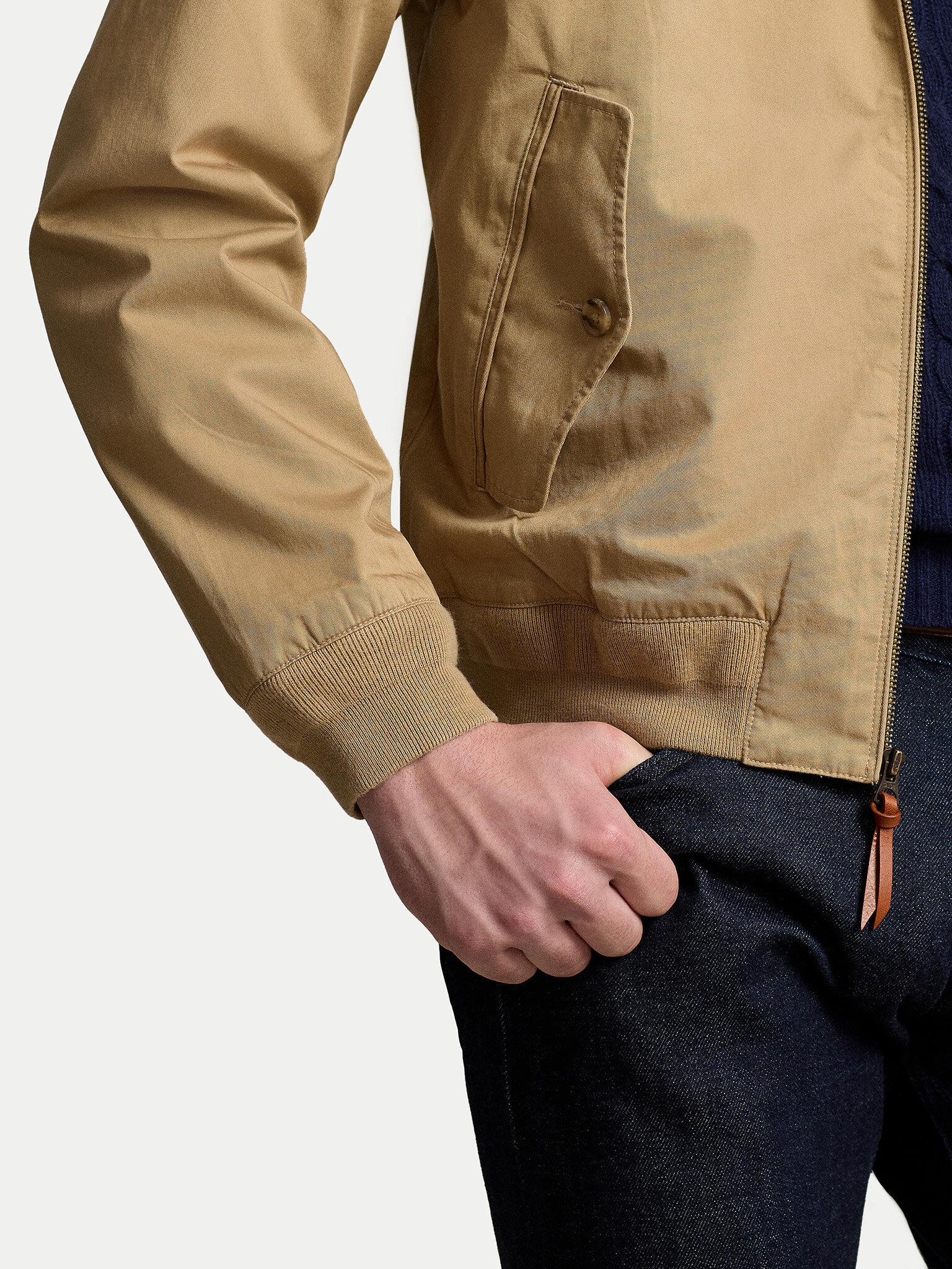 Geacă bomber Polo Ralph Lauren