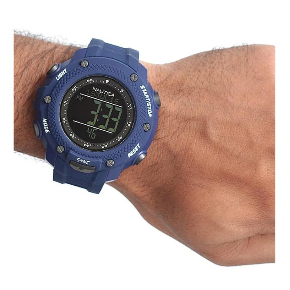 Ceas Barbati, Nautica, NMX 1500 NAI19524G - Marime universala